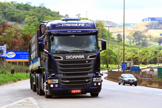 Melhor Motorista de Caminhão do Brasil