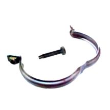 ABRACADEIRA INTERCOOLER VOLVO MENOR
