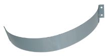ABRACADEIRA SUPORTE FILTRO AR SC112-113