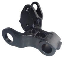 ALAVANCA SUSP DIANT MBB ACTROS 6X4 L-D