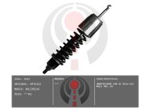 AMORTECEDOR CAB SC R114-124 MOLA TRA..05