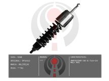 AMORTECEDOR CAB SC T114-124 MOLA TRAS