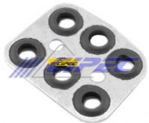 ANEL VED TUBO AR SC 06 FUROS 
