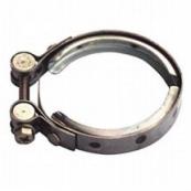 ABRACADEIRA INTERCOOLER MBB AXOR 