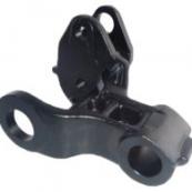 ALAVANCA SUSP DIANT MBB ACTROS 6X4 L-D