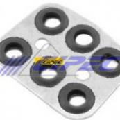 ANEL VED TUBO AR SC 06 FUROS 