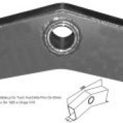 BALANCA TCK 60MM RANDON L.LEVE 