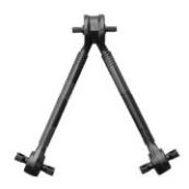 BARRA REACAO MBB AXOR 2640-2644 6X4 V